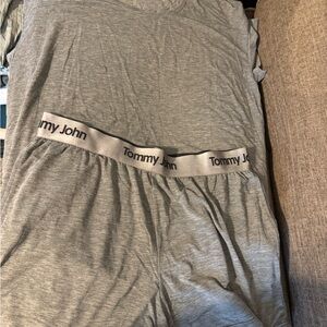 Tommy John Charcoal Lounge set